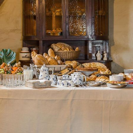 Agriturismo Le Canterie Radicondoli エクステリア 写真