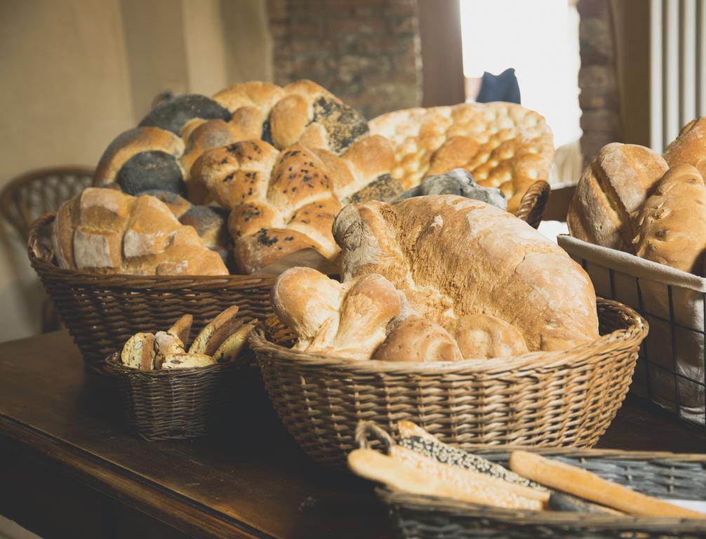 Agriturismo Le Canterie Radicondoli エクステリア 写真