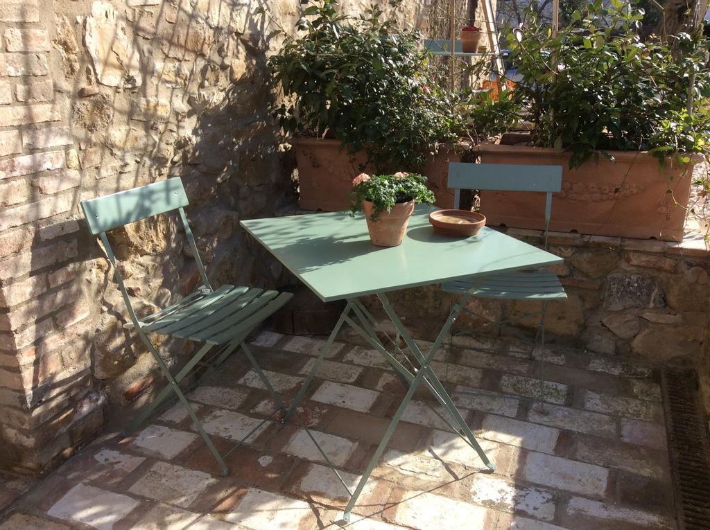 Agriturismo Le Canterie Radicondoli エクステリア 写真