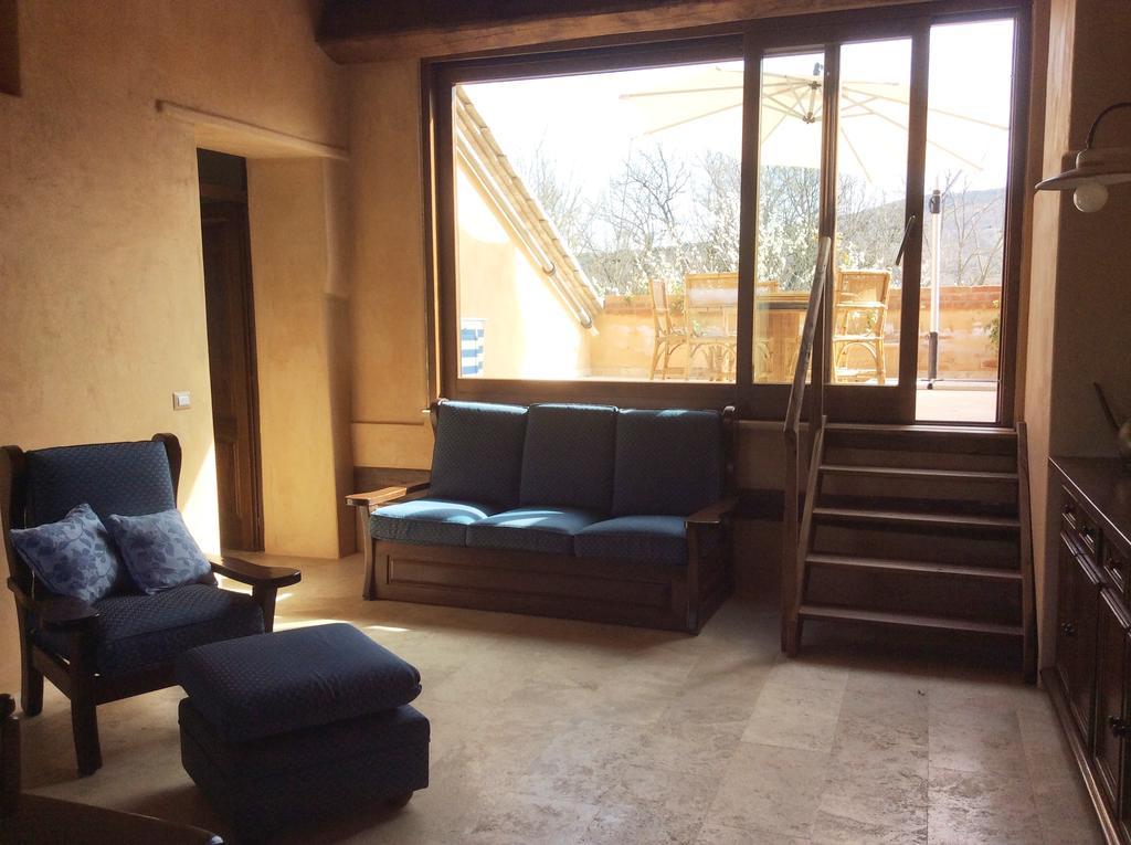 Agriturismo Le Canterie Radicondoli エクステリア 写真