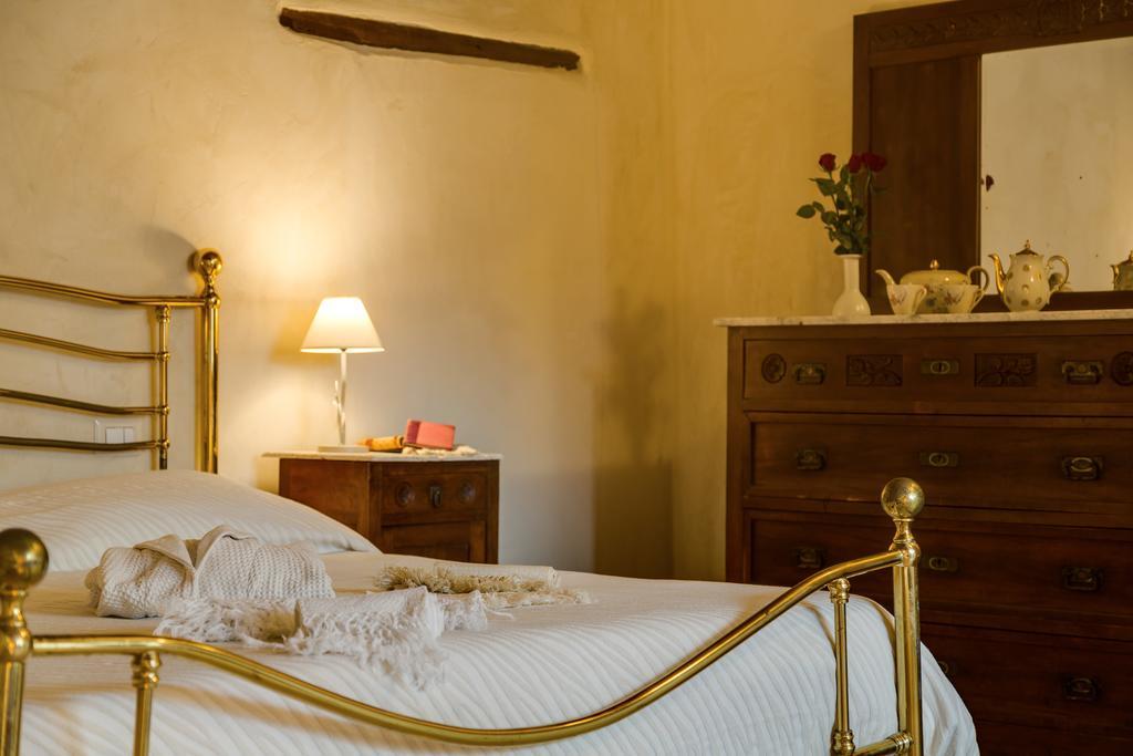 Agriturismo Le Canterie Radicondoli エクステリア 写真