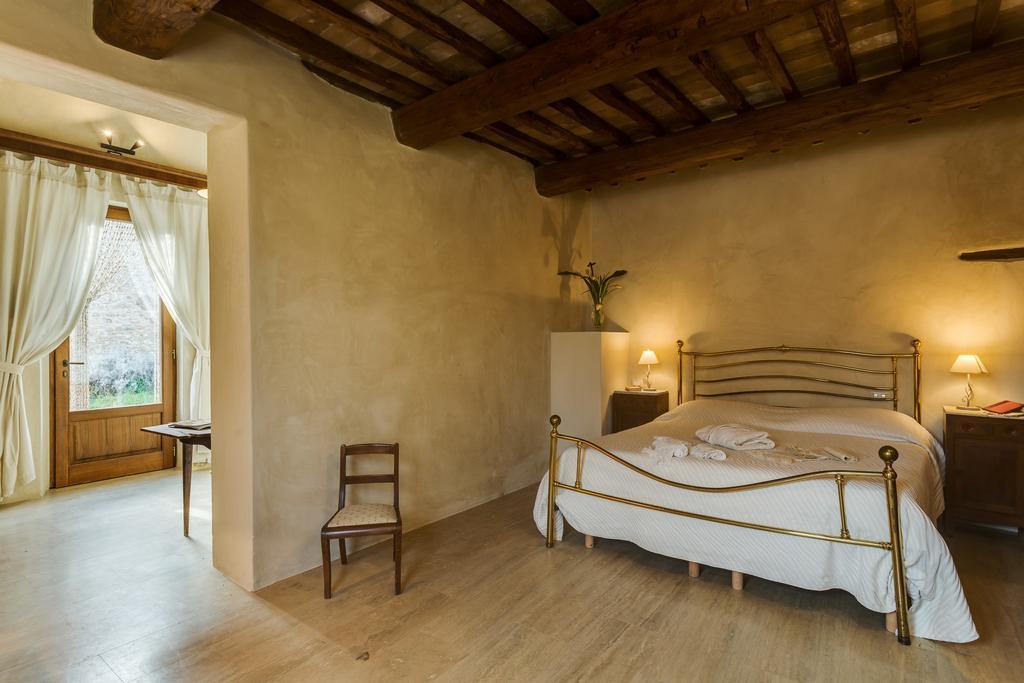 Agriturismo Le Canterie Radicondoli エクステリア 写真