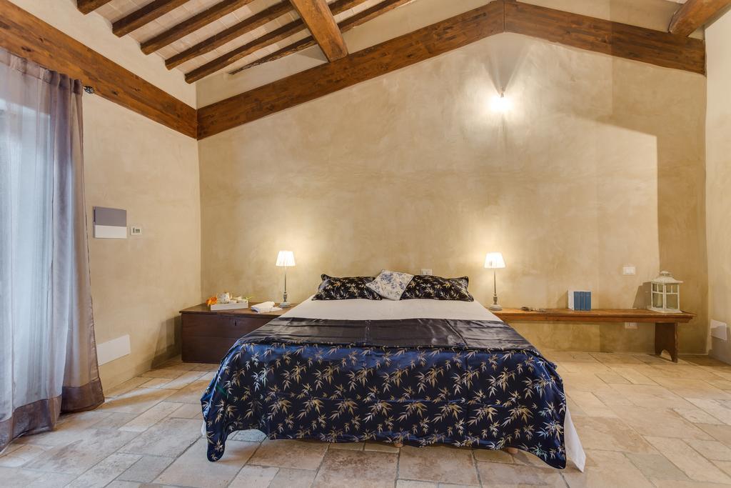 Agriturismo Le Canterie Radicondoli エクステリア 写真