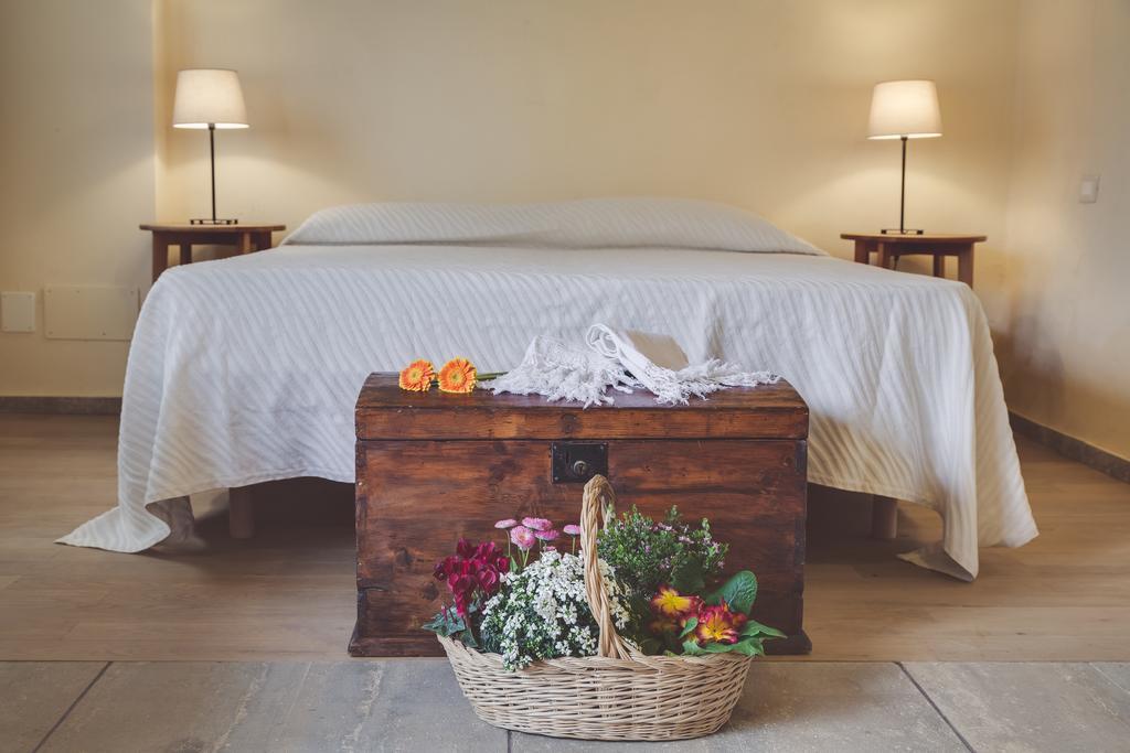 Agriturismo Le Canterie Radicondoli エクステリア 写真