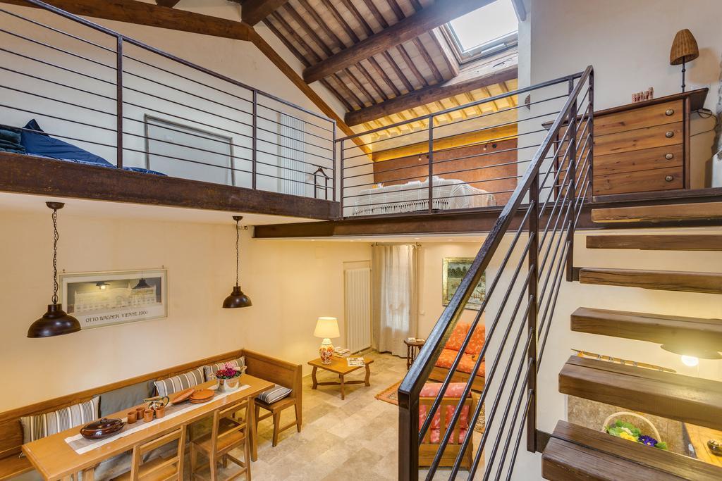 Agriturismo Le Canterie Radicondoli エクステリア 写真