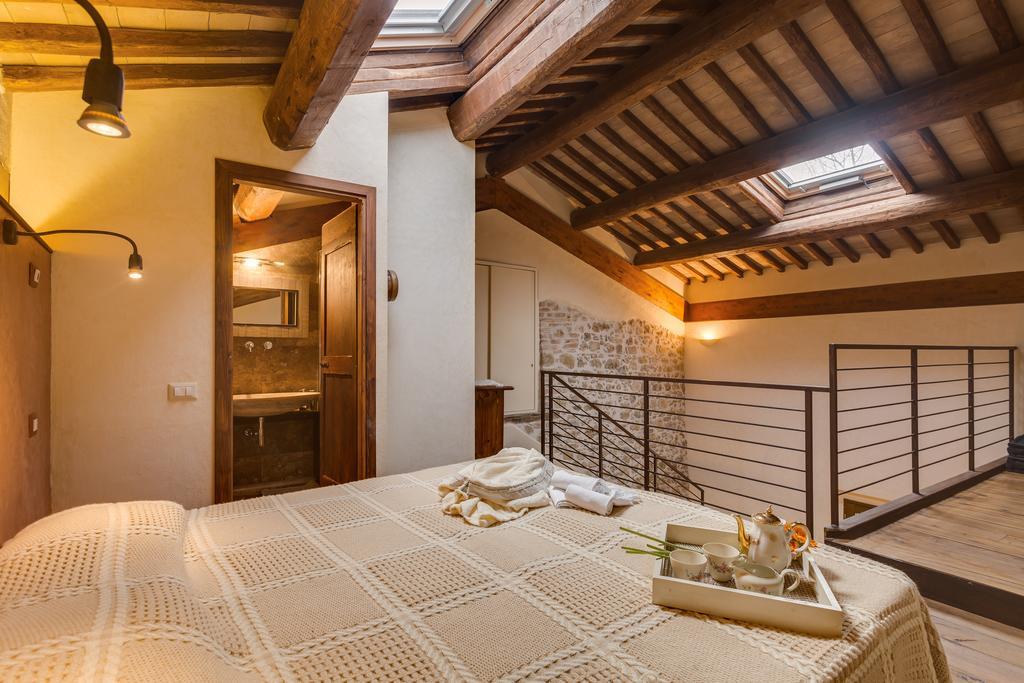 Agriturismo Le Canterie Radicondoli エクステリア 写真
