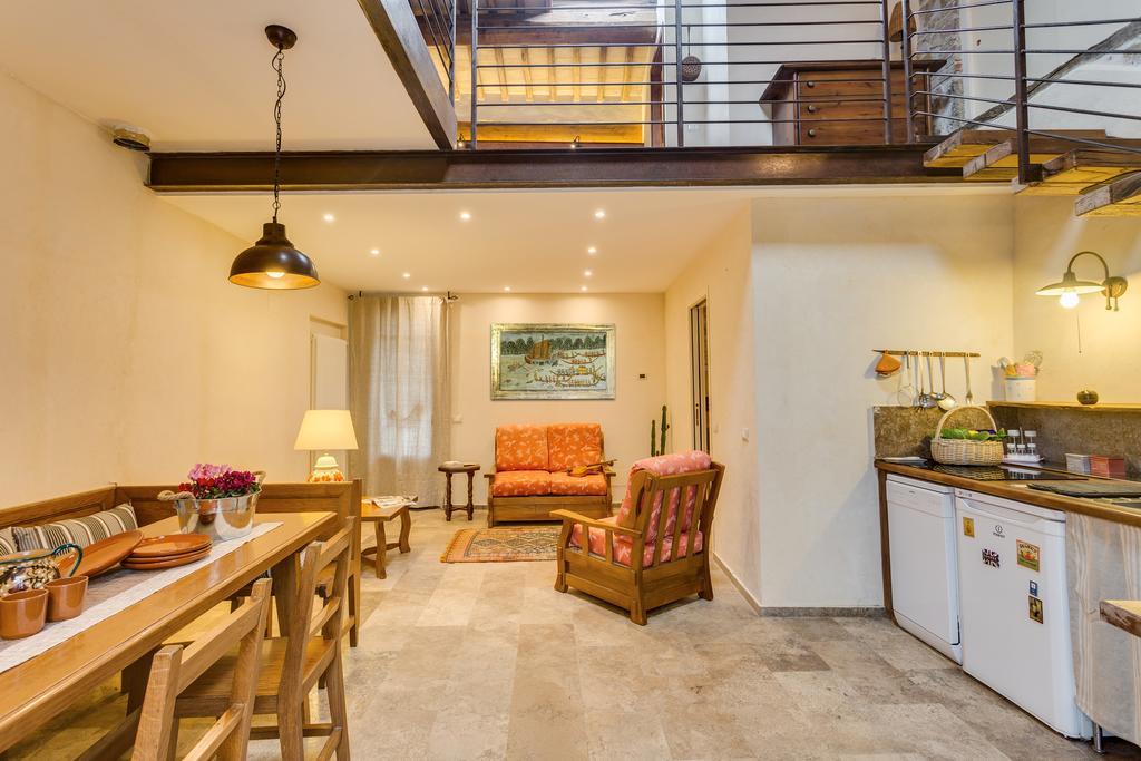 Agriturismo Le Canterie Radicondoli エクステリア 写真