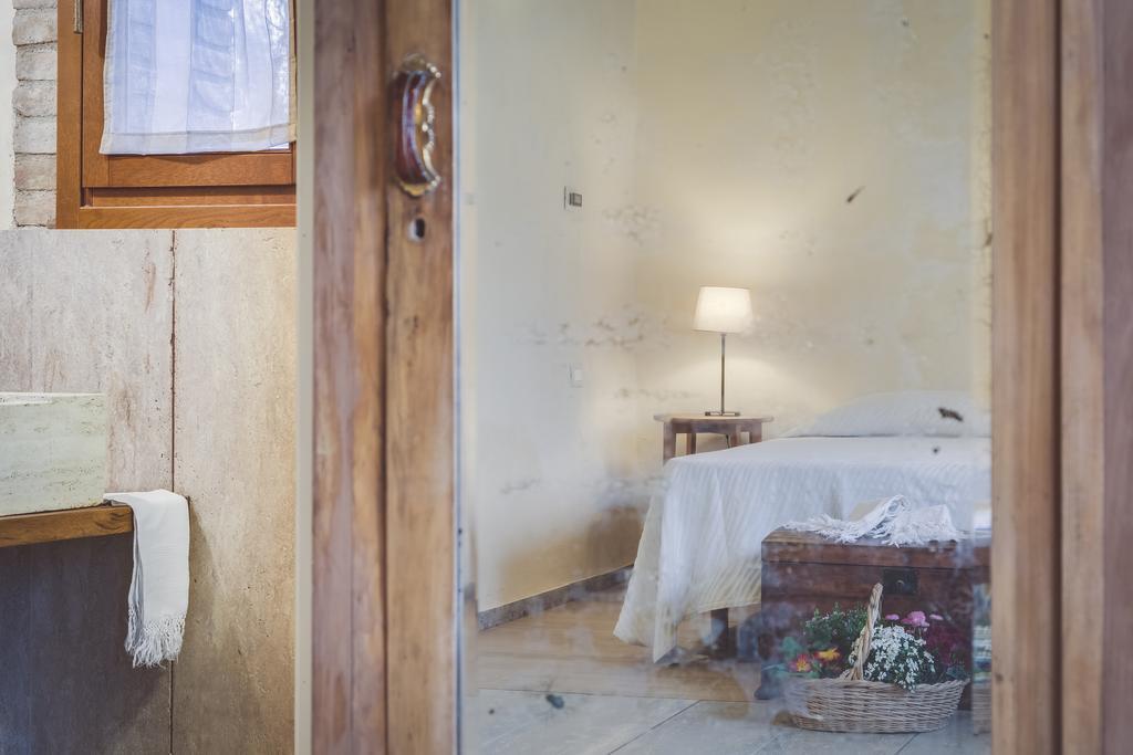 Agriturismo Le Canterie Radicondoli エクステリア 写真