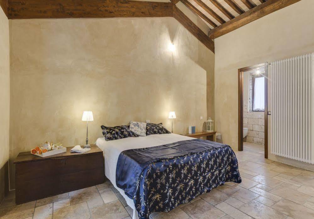 Agriturismo Le Canterie Radicondoli エクステリア 写真