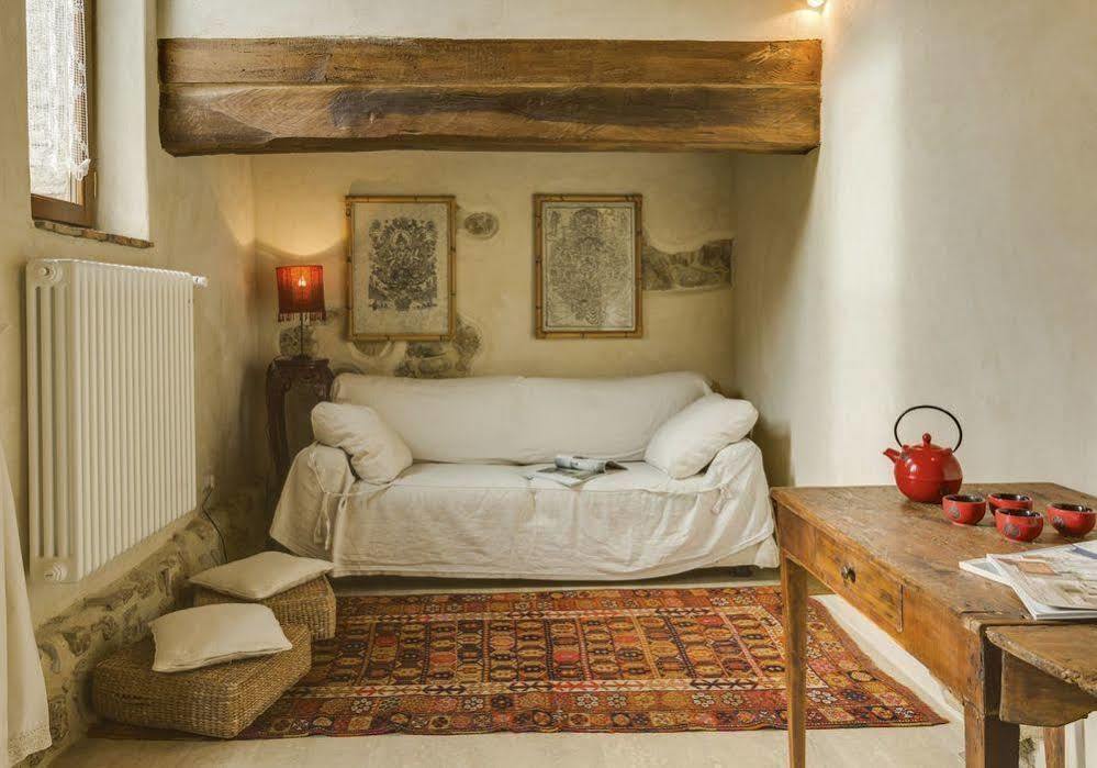 Agriturismo Le Canterie Radicondoli エクステリア 写真