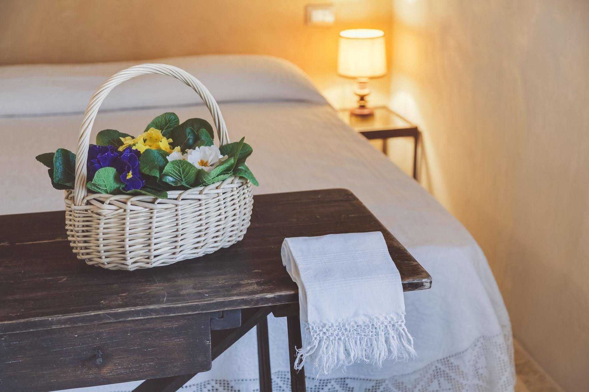 Agriturismo Le Canterie Radicondoli エクステリア 写真