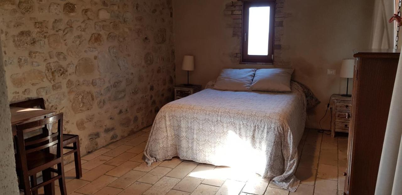 Agriturismo Le Canterie Radicondoli エクステリア 写真